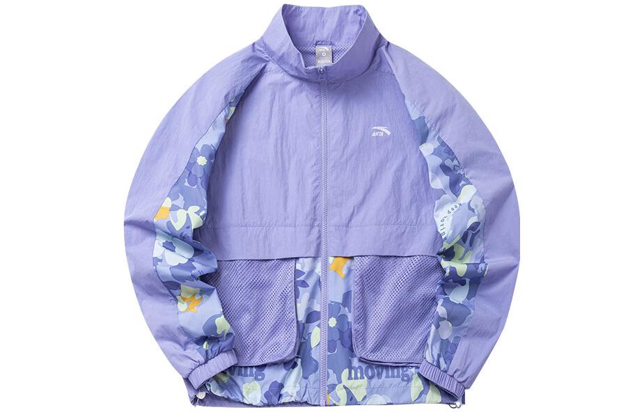 ANTA Куртка Life Collection женская синяя, Blue
ANTA Куртка Life Collection женская синяя, Blue