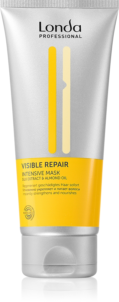 Видимая восстанавливающая маска для поврежденных и окрашенных волос Londa Professional, 200 мл
Видимая восстанавливающая маска для поврежденных и окрашенных волос Londa Professional, 200 мл