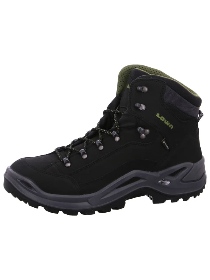 Треккинговые ботинки LOWA, черный
Треккинговые ботинки LOWA, черный