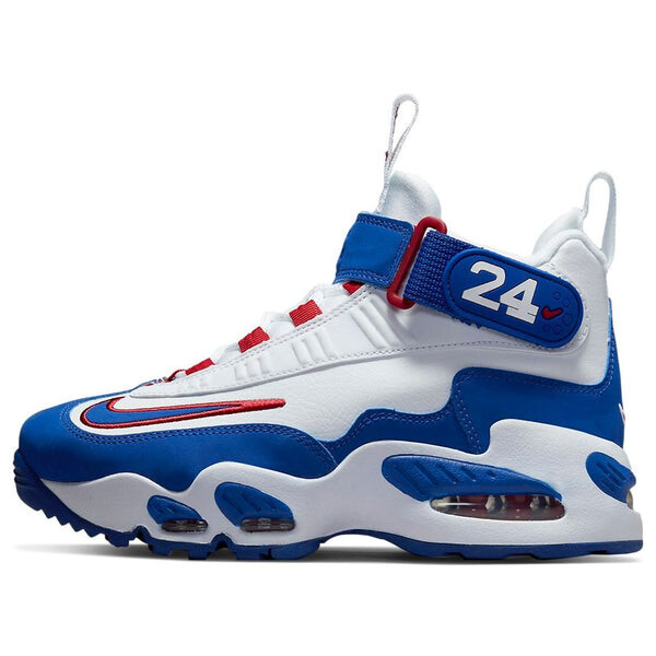 Кроссовки air griffey max 1 Nike, синий
Кроссовки air griffey max 1 Nike, синий