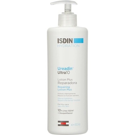 ISDIN Ureadin RX 10 Lotion Plus Увлажняющий лосьон 400 мл
ISDIN Ureadin RX 10 Lotion Plus Увлажняющий лосьон 400 мл