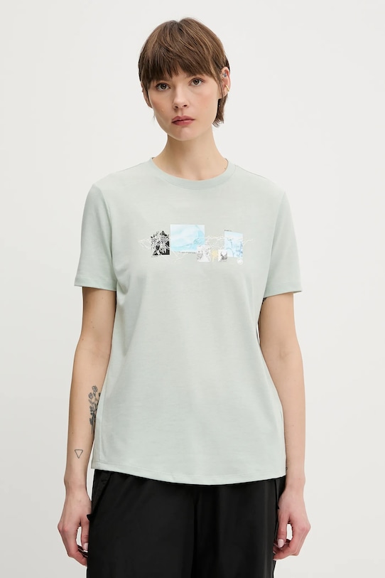 Футболка спортивная Mountain Mammut, зеленый
Футболка спортивная Mountain Mammut, зеленый