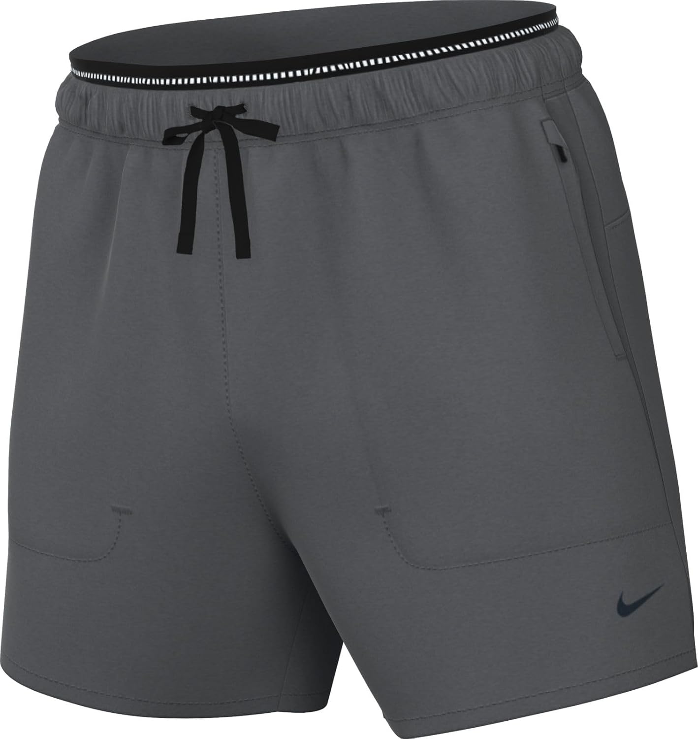 Nike Мужские шорты для бега, Iron Grey/Black/Blkref
Nike Мужские шорты для бега, Iron Grey/Black/Blkref