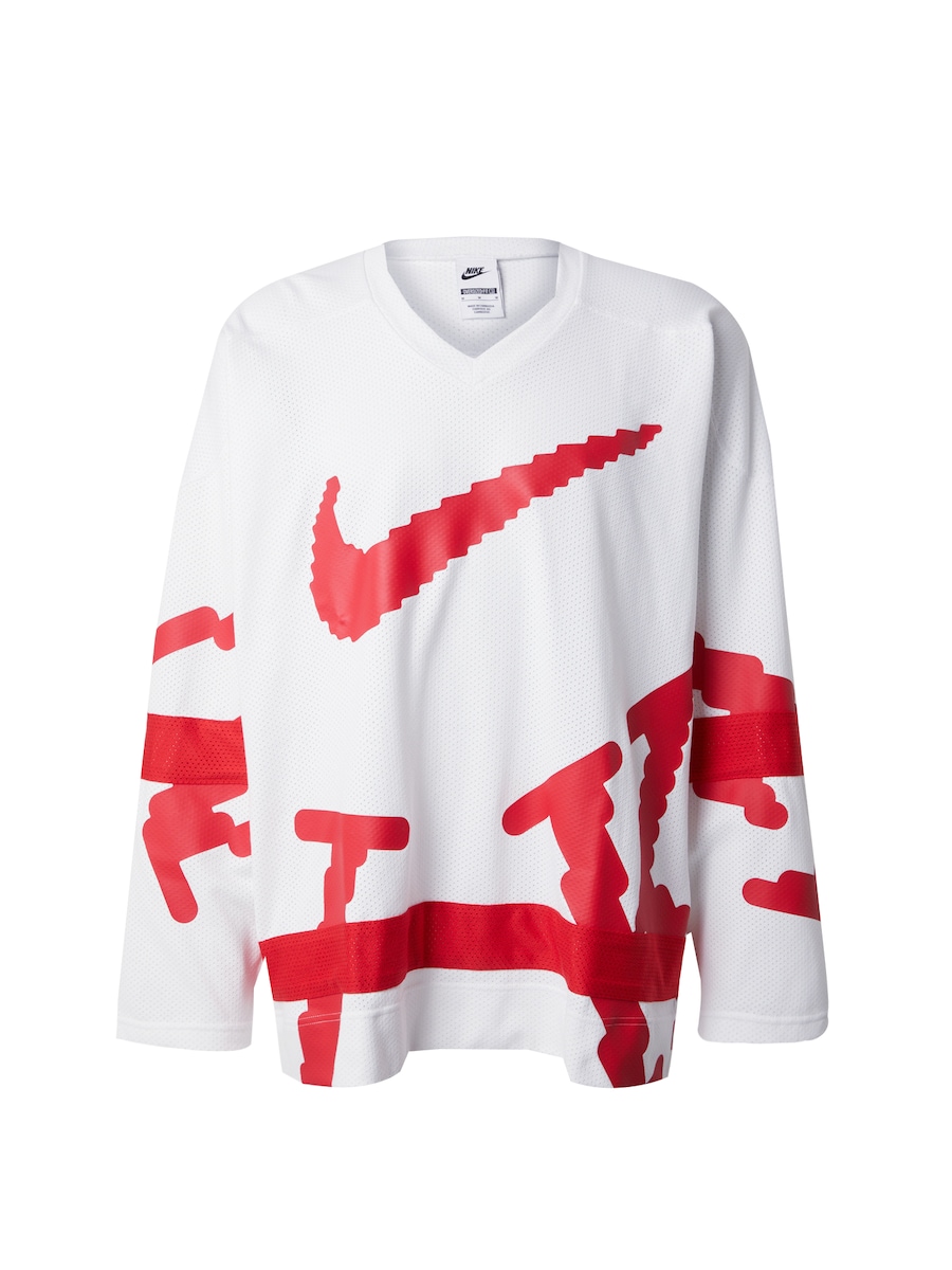 Рубашка Nike Sportswear CLUB HOCKEY, белый
Рубашка Nike Sportswear CLUB HOCKEY, белый