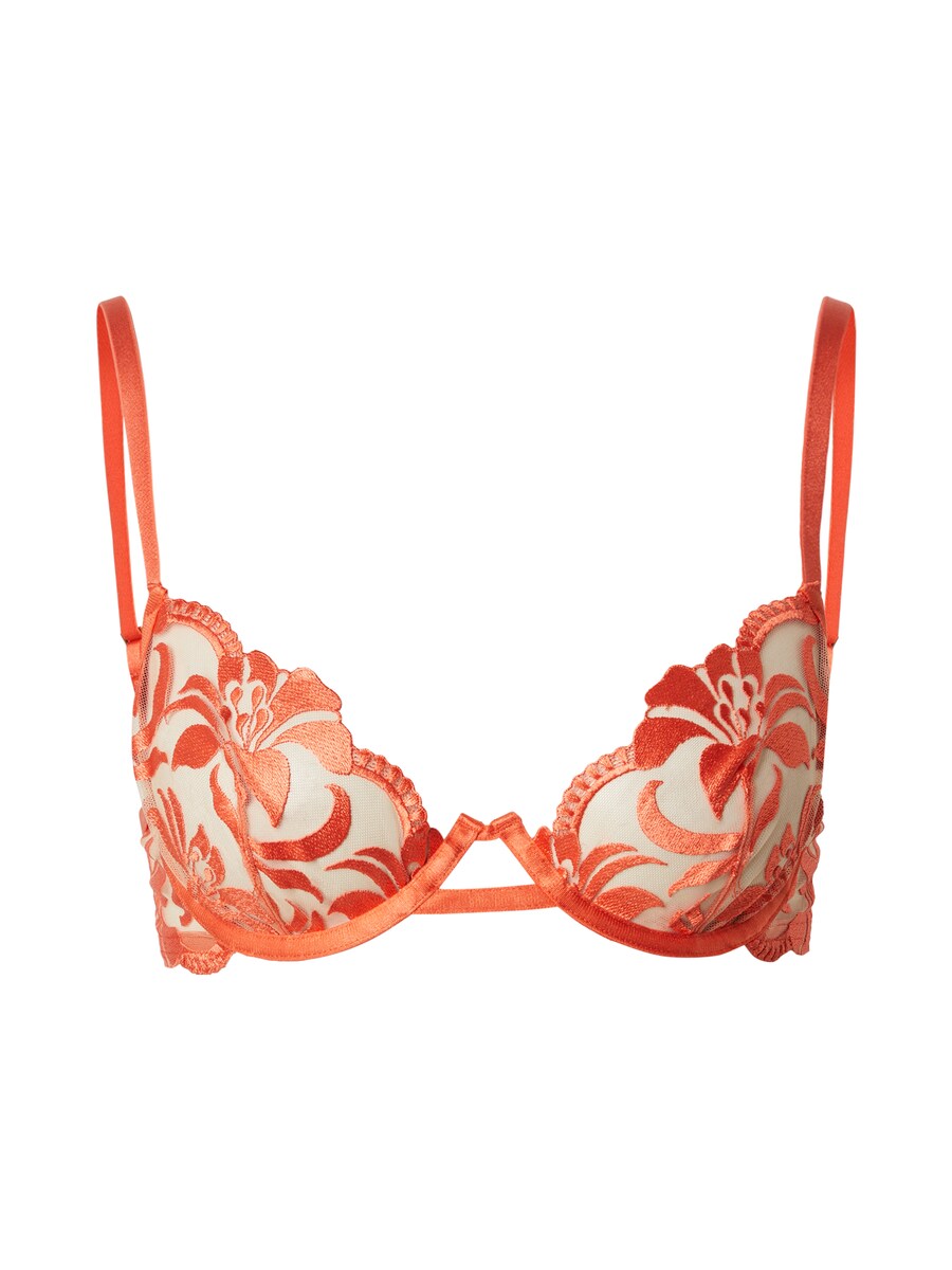 Бюстгальтер-футболка Bluebella Leonora, коралловый
Бюстгальтер-футболка Bluebella Leonora, коралловый