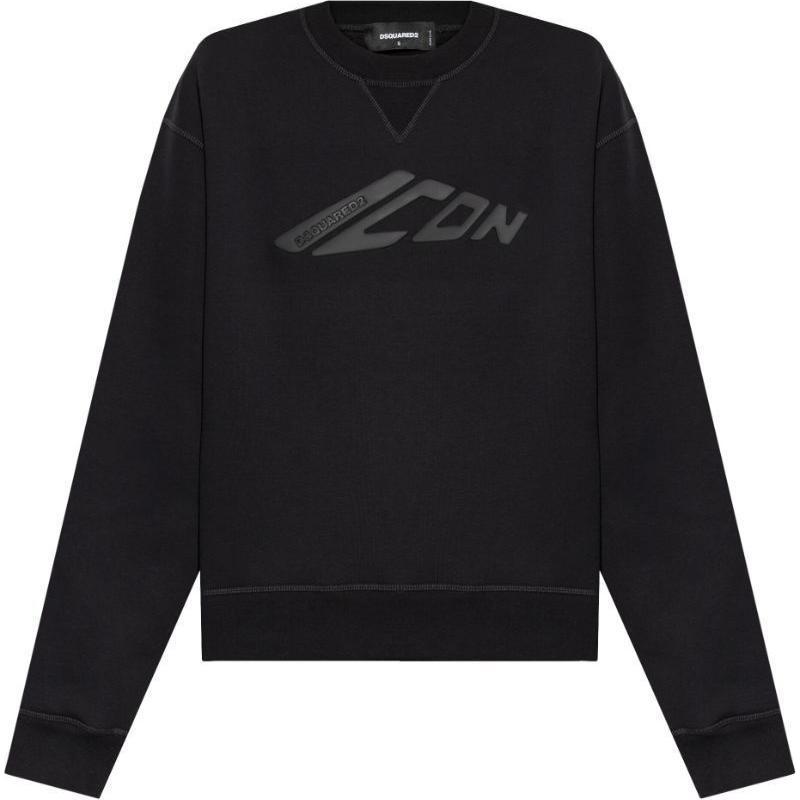 DSQUARED 2 Свитшот DSQUARED2 с принтом логотипа Icon
DSQUARED 2 Свитшот DSQUARED2 с принтом логотипа Icon