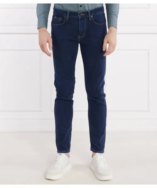 Джинсы Slim fit Pepe Jeans London, синий
Джинсы Slim fit Pepe Jeans London, синий