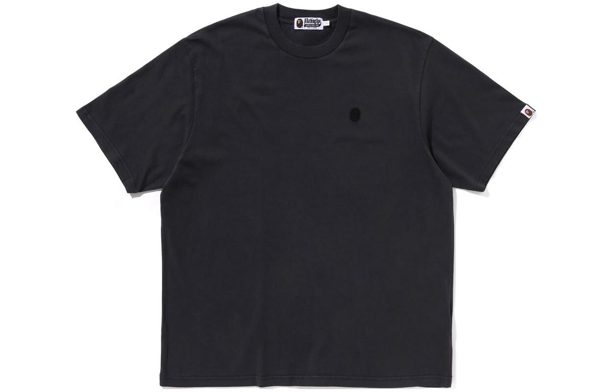 Футболка мужская A Bathing Ape, черный
Футболка мужская A Bathing Ape, черный