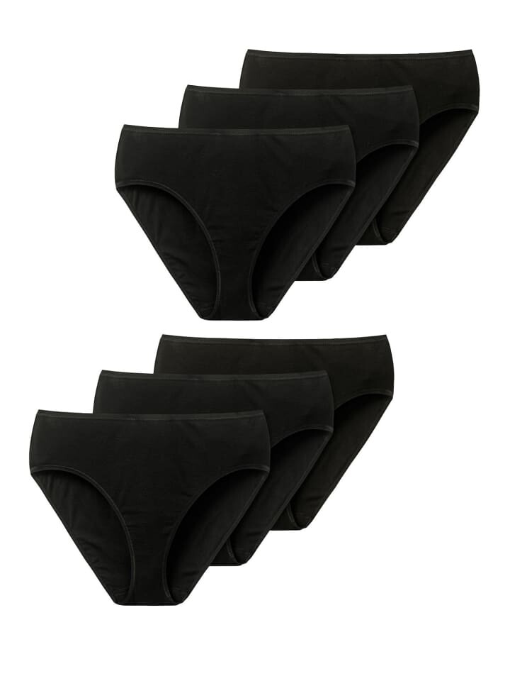 Трусы Schiesser, черный
Трусы Schiesser, черный