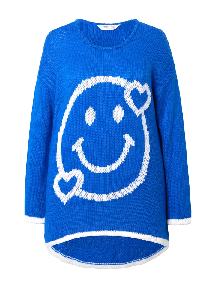 Свитер Angel of Style, синий
Свитер Angel of Style, синий