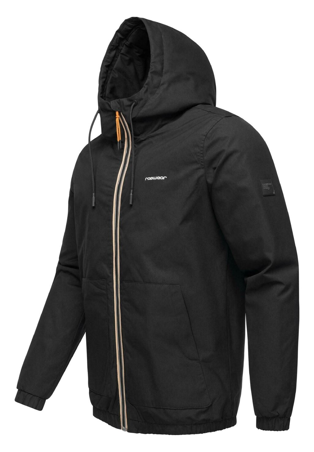 Куртка для активного отдыха Ragwear, черный
Куртка для активного отдыха Ragwear, черный