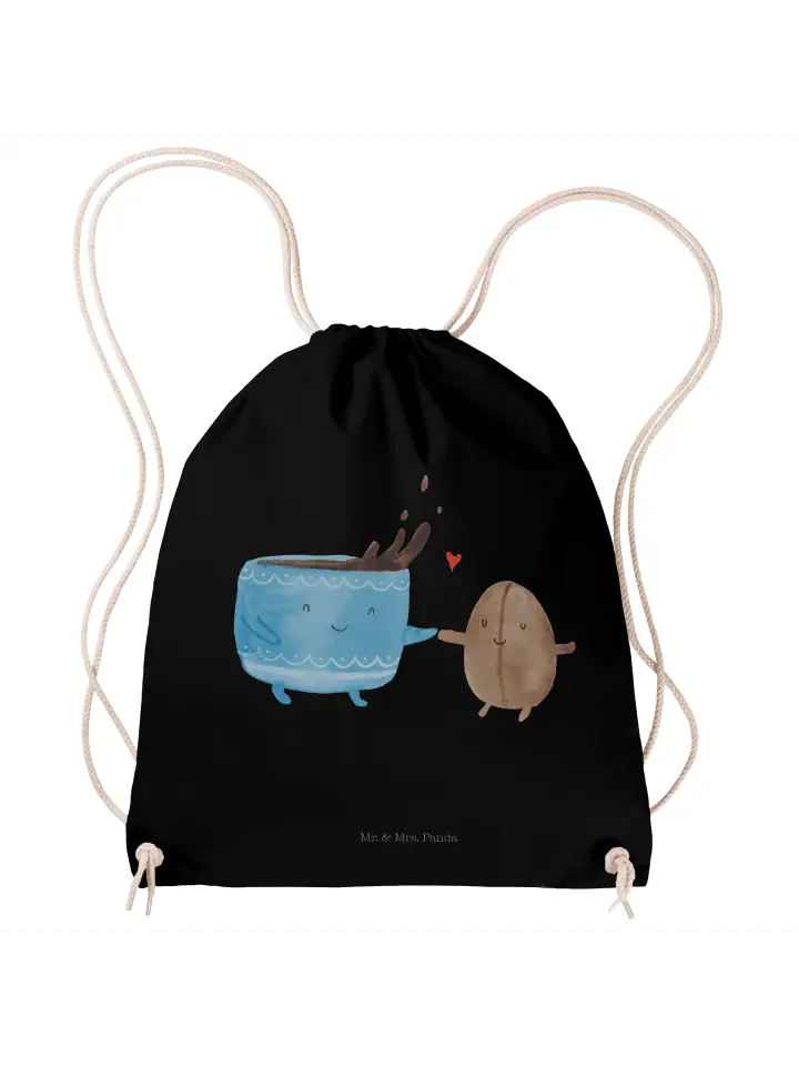 Спортивная сумка Mr & Mrs Panda Sportbeutel Kaffee Bohne ohne Spruch, черный
Спортивная сумка Mr & Mrs Panda Sportbeutel Kaffee Bohne ohne Spruch, черный