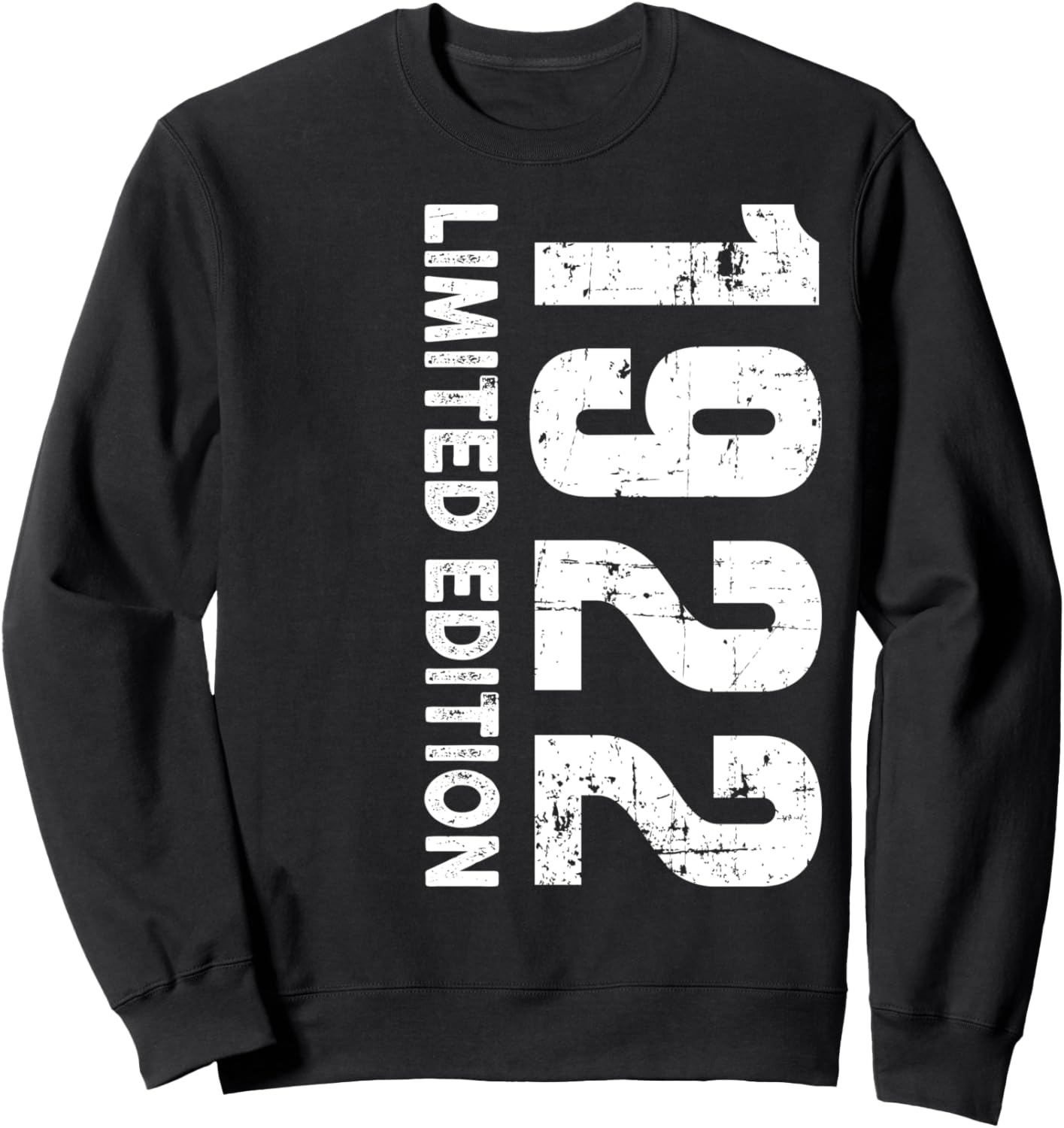 Толстовка ограниченной серии 1922 года Limited Edition, черный
Толстовка ограниченной серии 1922 года Limited Edition, черный