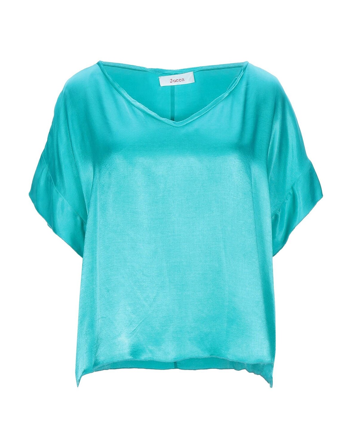 Топ Jucca, бирюзовый
Топ Jucca, бирюзовый