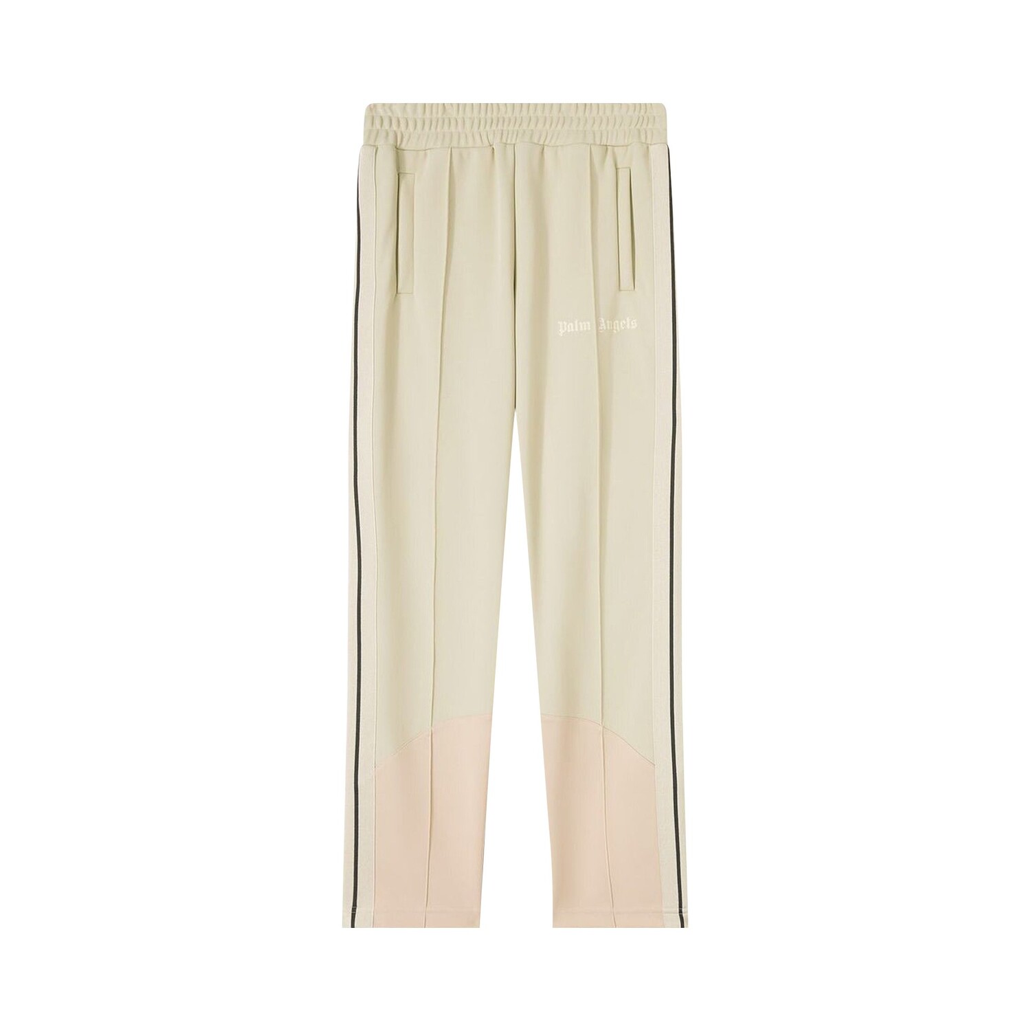 Двухцветные спортивные брюки Palm Angels Rose Dust
Двухцветные спортивные брюки Palm Angels Rose Dust