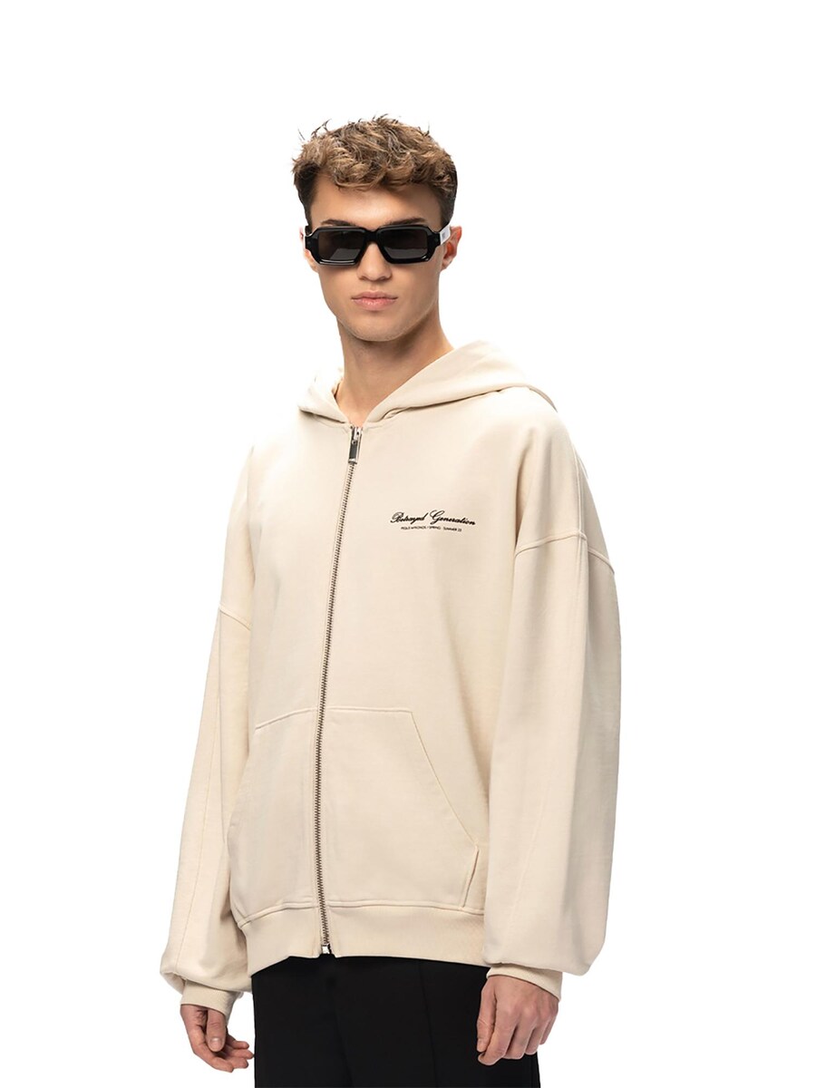 Худи с капюшоном на молнии Pequs Betrayed, Light brown
Худи с капюшоном на молнии Pequs Betrayed, Light brown