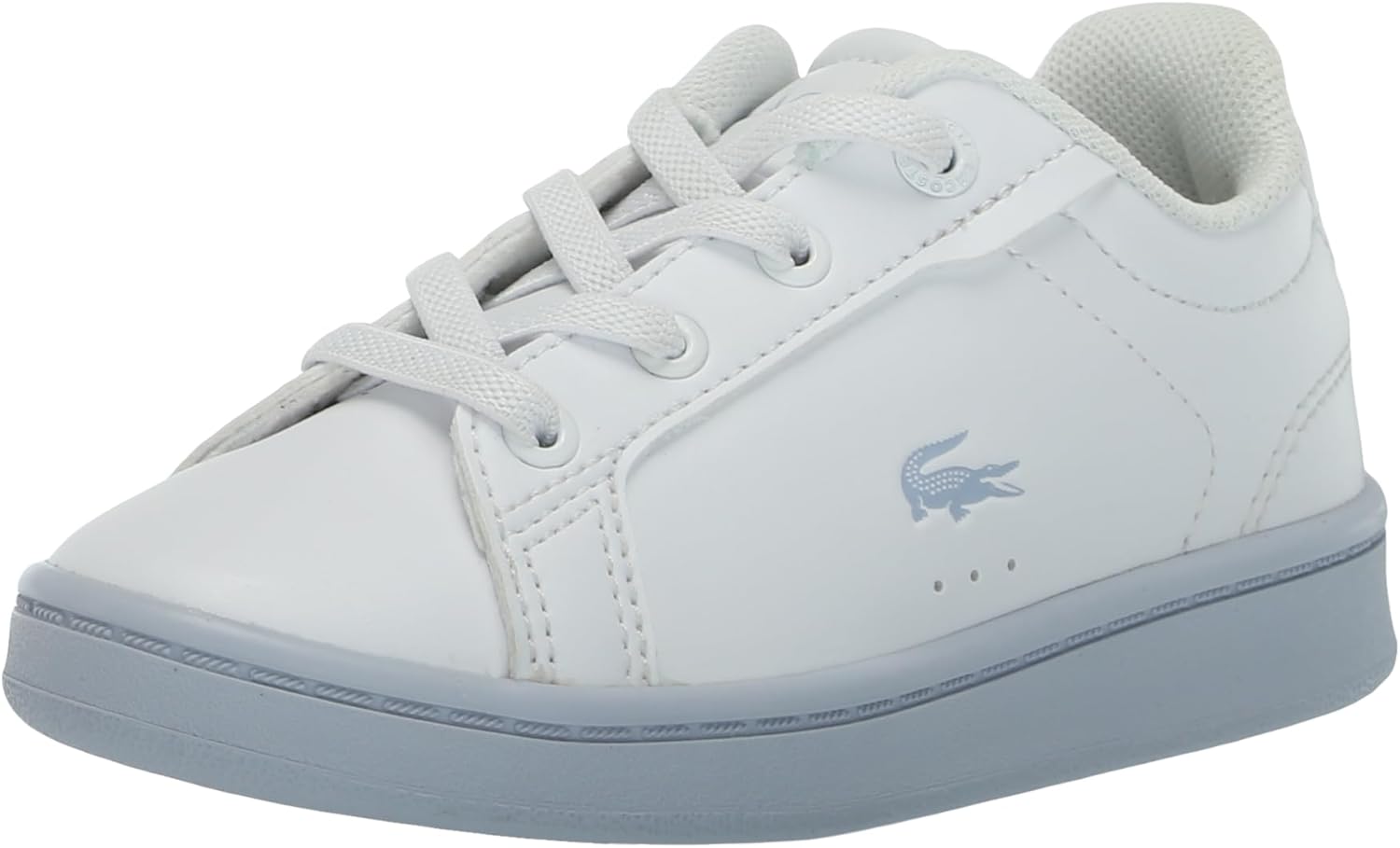 Laceste Unisex-Child Infant's Carnaby Pro кроссовки (Retired Edition) Lacoste, Grey Rinse/Navy Blue
Laceste Unisex-Child Infant's Carnaby Pro кроссовки (Retired Edition) Lacoste, Grey Rinse/Navy Blue