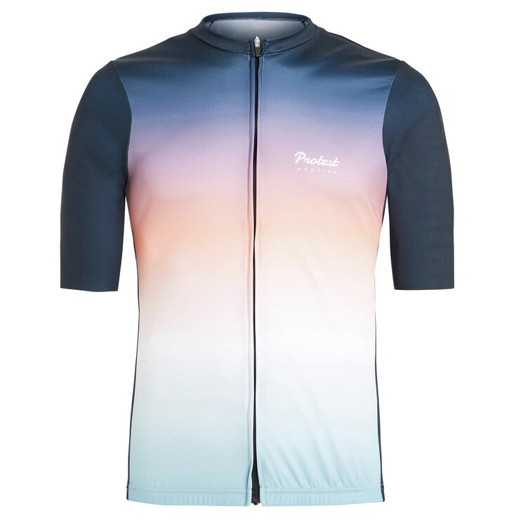 Велосипедный трикотаж Protest Prtdelgado Cycling Jersey Short Sleeve, цвет Night Skyblue
Велосипедный трикотаж Protest Prtdelgado Cycling Jersey Short Sleeve, цвет Night Skyblue