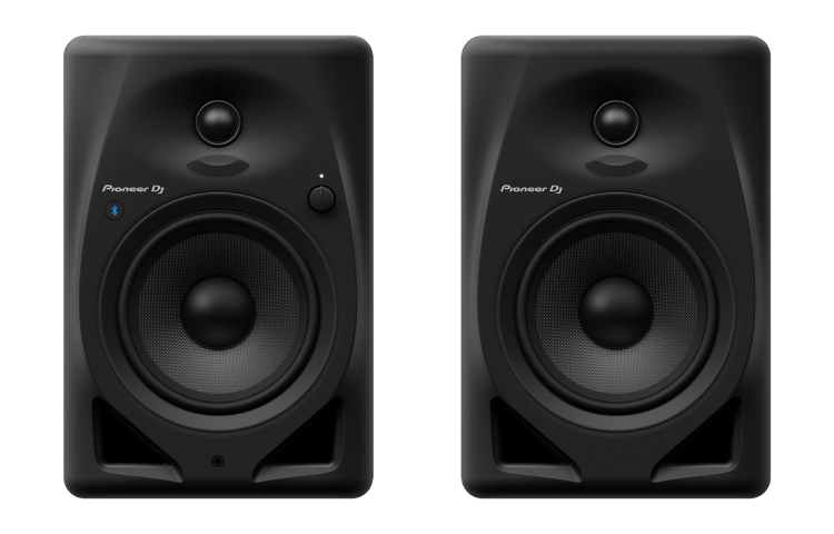 Pioneer Dj Портативный мониторный динамик Pioneer DM50D BT, Bluetooth стереоколонки
Pioneer Dj Портативный мониторный динамик Pioneer DM50D BT, Bluetooth стереоколонки