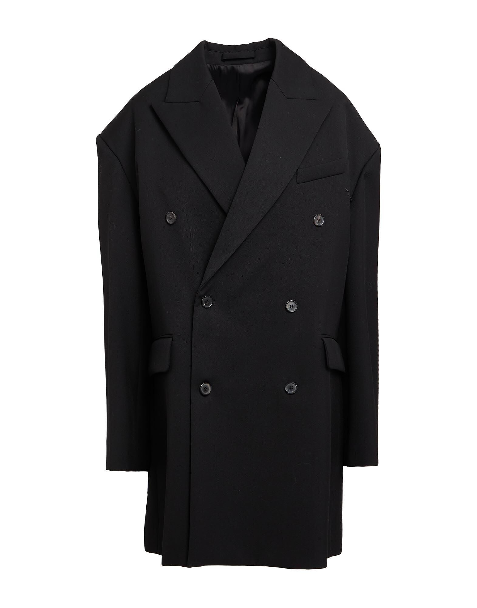 Пальто Wardrobe.Nyc, черный
Пальто Wardrobe.Nyc, черный