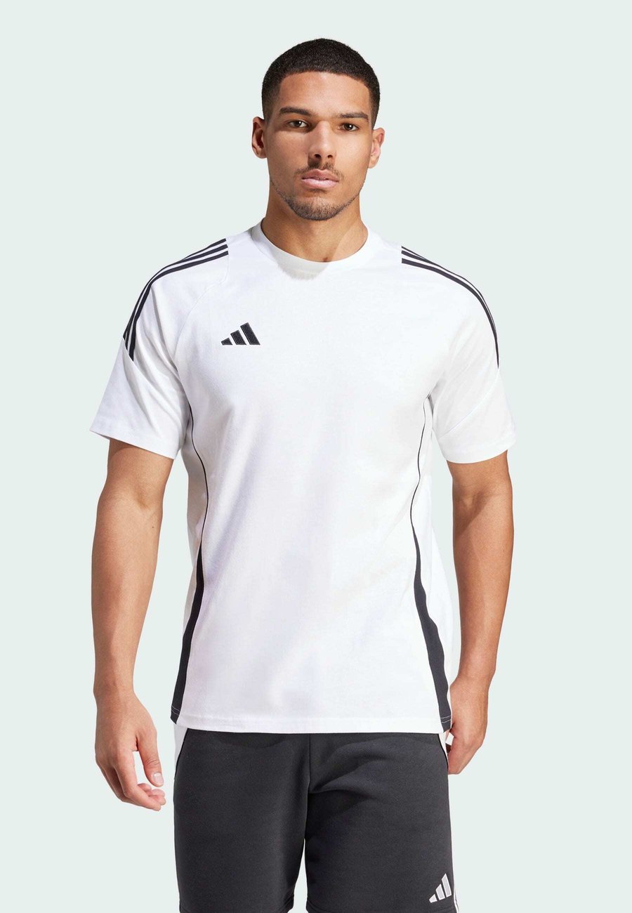 Футболка Adidas Performance ADIDAS PERFORMANCE TIRO 24 SWEAT TEE, White Black/White, Белый, Футболка Adidas Performance ADIDAS PERFORMANCE TIRO 24 SWEAT TEE, White Black/White
Футболка Adidas Performance ADIDAS PERFORMANCE TIRO 24 SWEAT TEE, White Black/White, Белый, Футболка Adidas Performance ADIDAS PERFORMANCE TIRO 24 SWEAT TEE, White Black/White