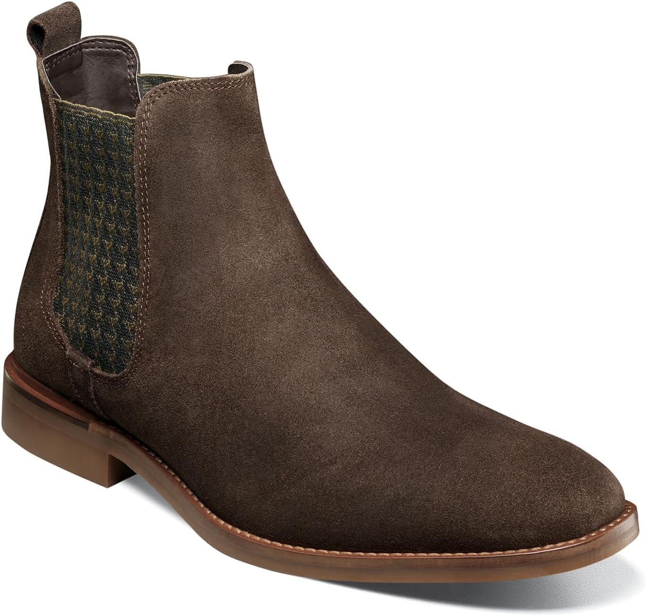 Мужские ботинки STACY ADAMS Gabriel Chelsea, шоколадный
Мужские ботинки STACY ADAMS Gabriel Chelsea, шоколадный