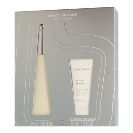 L'Eau d'Issey pour Femme Набор лосьонов для тела 50 мл Issey Miyake
L'Eau d'Issey pour Femme Набор лосьонов для тела 50 мл Issey Miyake