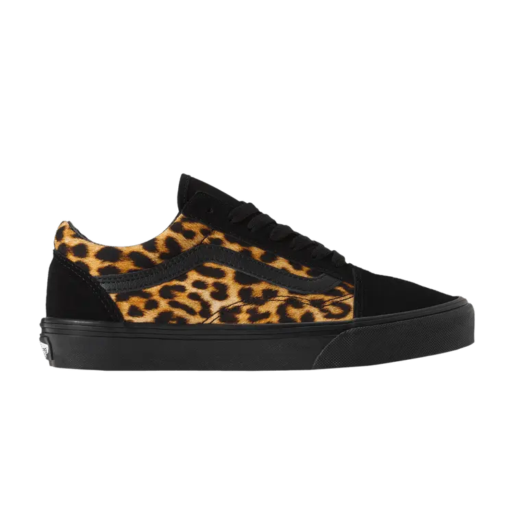Кроссовки Vans Old Skool, Leopard
Кроссовки Vans Old Skool, Leopard