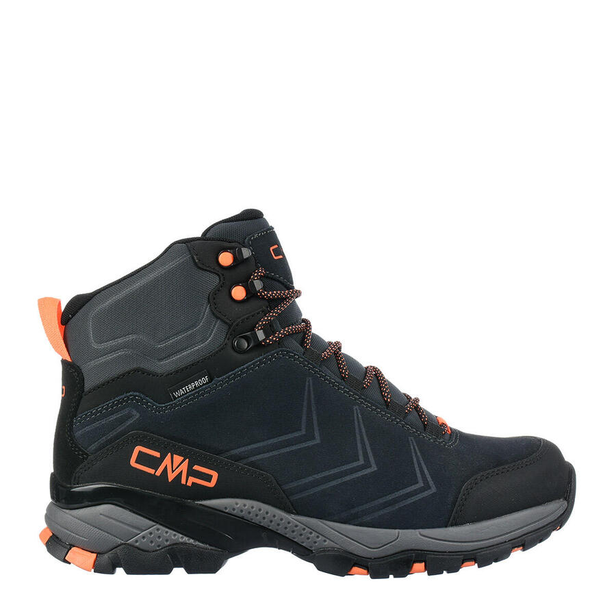 Мужские походные ботинки CMP MELNICK MID TREKKING SHOES WP 3Q18587
Мужские походные ботинки CMP MELNICK MID TREKKING SHOES WP 3Q18587