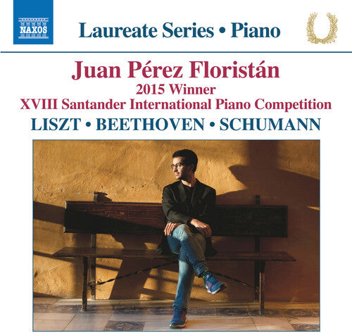 CD диск Liszt / Schumann / Floristan: Piano Recital
CD диск Liszt / Schumann / Floristan: Piano Recital