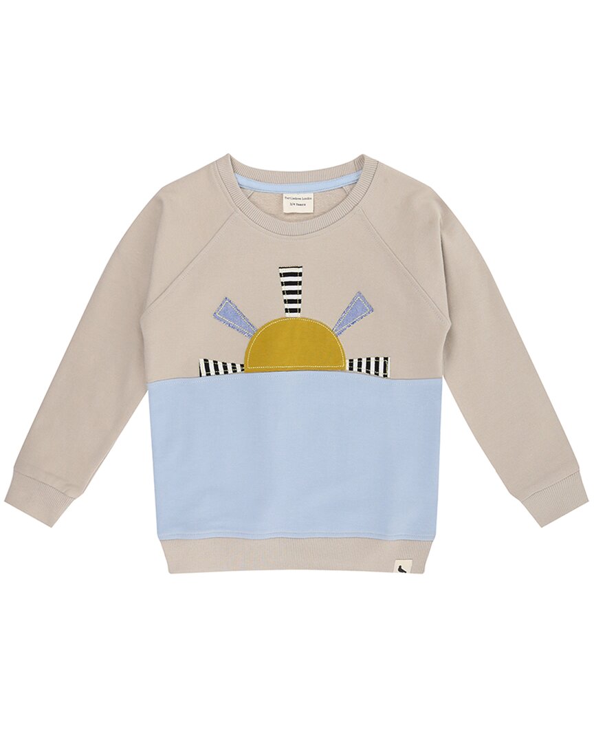 Turtledove London Cut & Sew Sunrise Свитшот, мультиколор
Turtledove London Cut & Sew Sunrise Свитшот, мультиколор