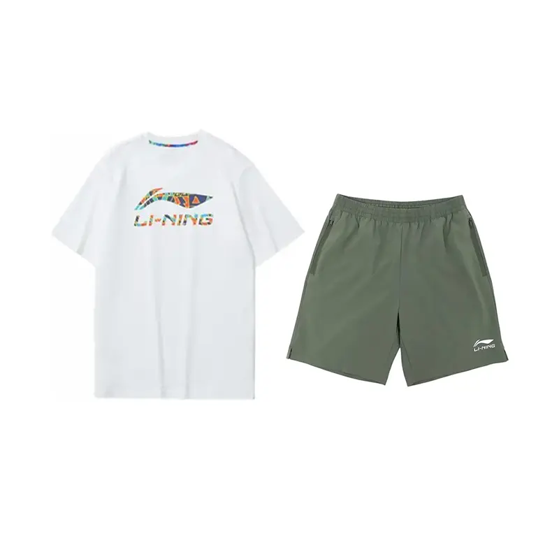 Повседневная спортивная одежда унисекс LINING
Повседневная спортивная одежда унисекс LINING