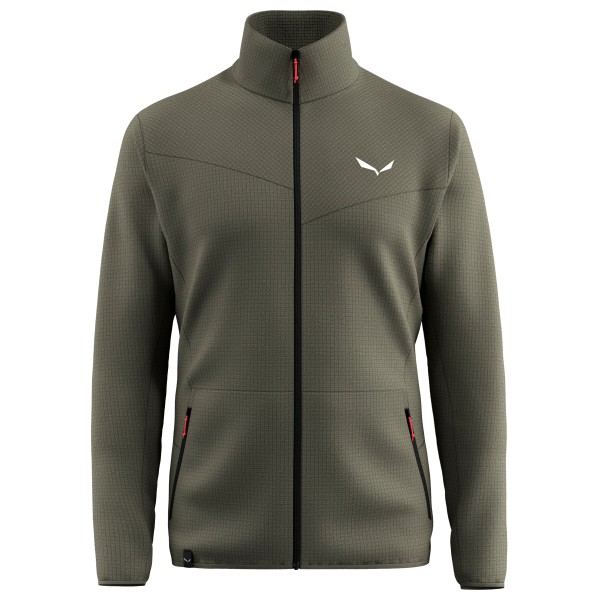 Куртка Puez cammino pl - флисовая куртка Salewa, зеленый
Куртка Puez cammino pl - флисовая куртка Salewa, зеленый