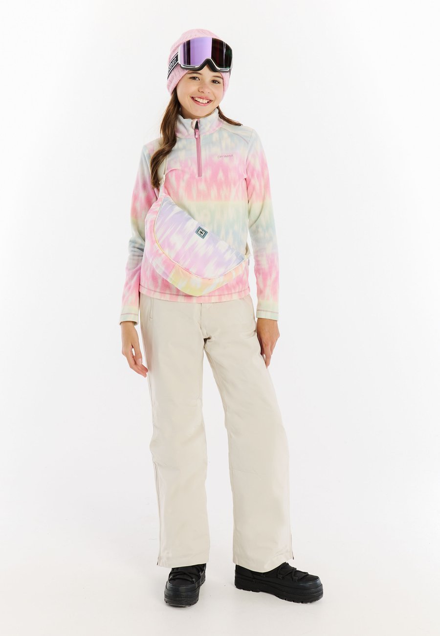 Джемпер Protest Fleece jumper, Glacial Blue/Light Blue
Джемпер Protest Fleece jumper, Glacial Blue/Light Blue