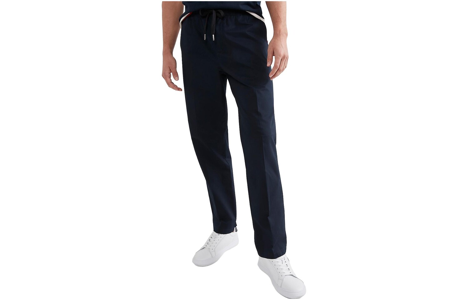 Повседневные брюки мужские темно-синие Tommy Hilfiger, синий
Повседневные брюки мужские темно-синие Tommy Hilfiger, синий