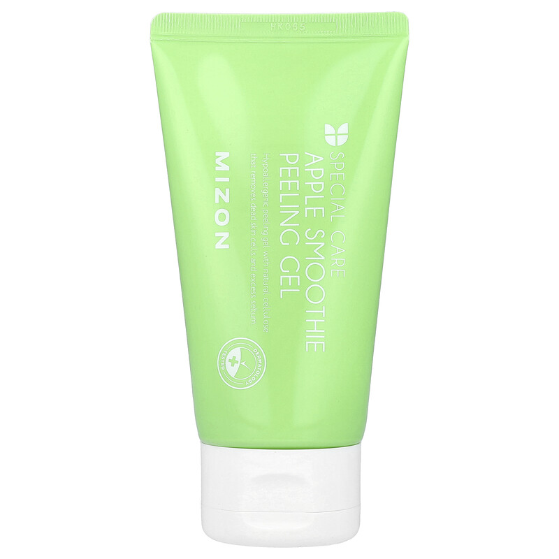 Mizon, Apple Smoothie Peeling Gel, гель-пилингс яблоком, 120 мл (4,05 жидк. унции)
Mizon, Apple Smoothie Peeling Gel, гель-пилингс яблоком, 120 мл (4,05 жидк. унции)