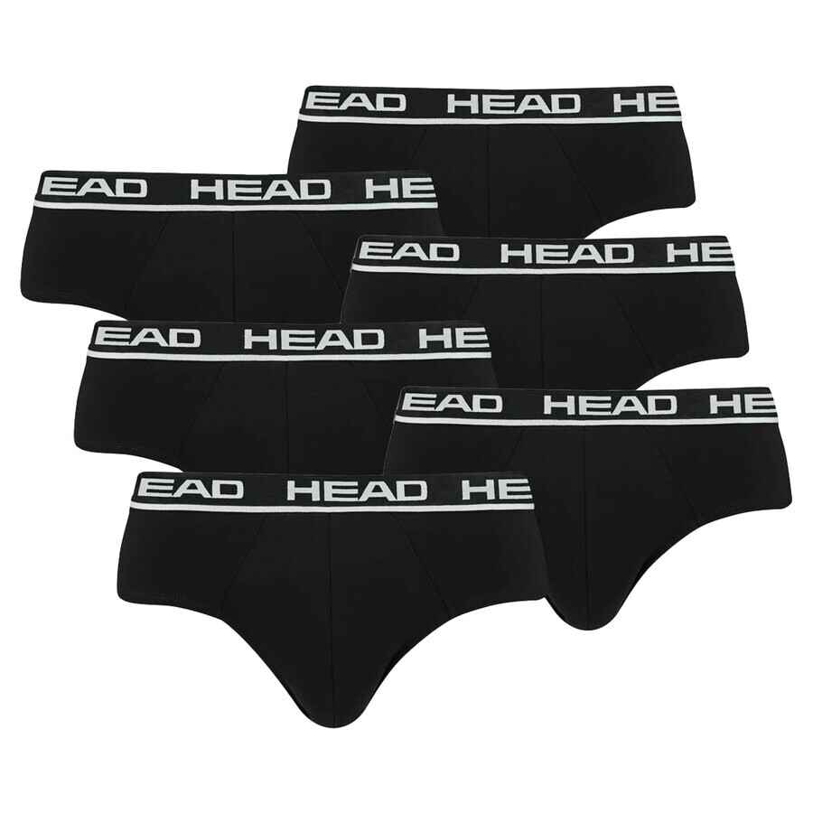 Трусы HEAD Panty, черный
Трусы HEAD Panty, черный