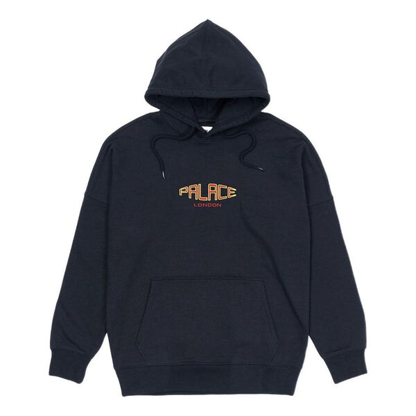 Толстовка spaced logo drop shoulder hoodie 'navy' Palace, синий
Толстовка spaced logo drop shoulder hoodie 'navy' Palace, синий