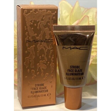 MAC Strobe Face Glaze Bronzer Illuminateur Хайлайтер Bronzejour - NIB FreeSh
MAC Strobe Face Glaze Bronzer Illuminateur Хайлайтер Bronzejour - NIB FreeSh
