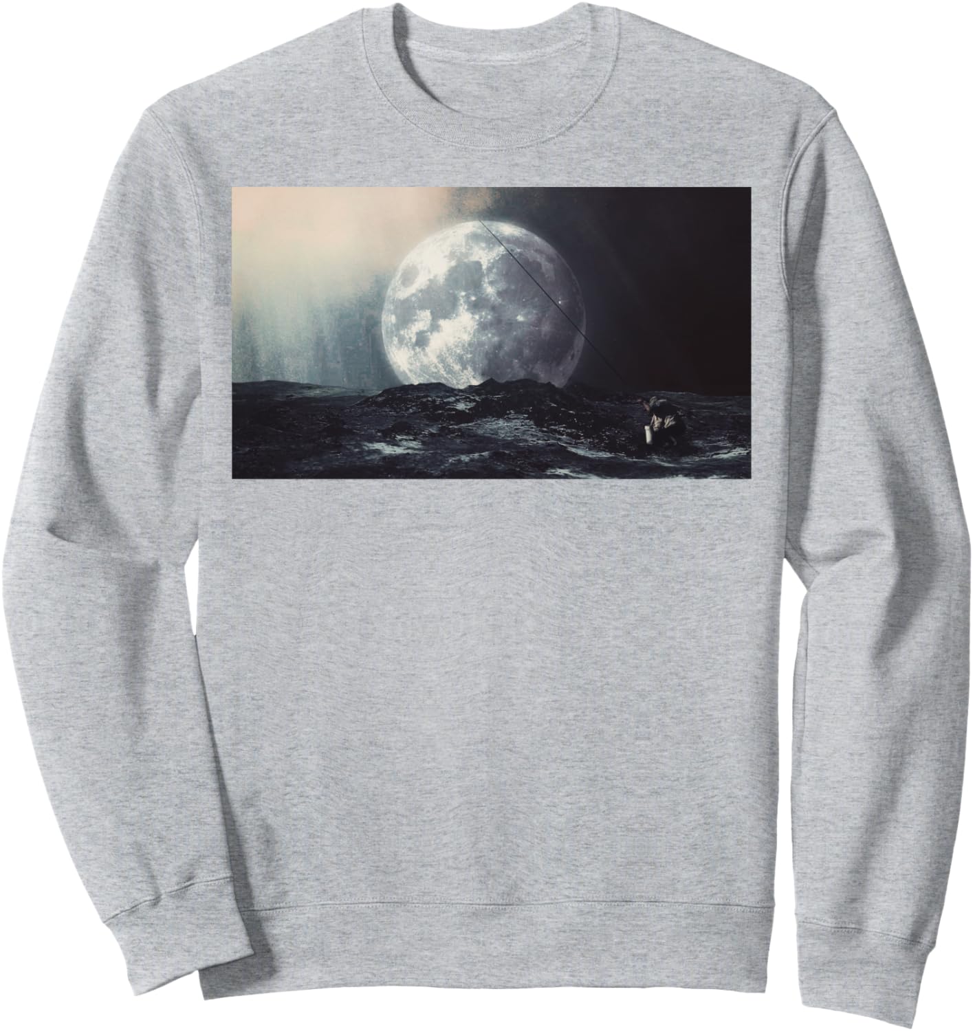 Толстовка «Рыбалка на Луну» Lunar Fishing Calendar, серый
Толстовка «Рыбалка на Луну» Lunar Fishing Calendar, серый
