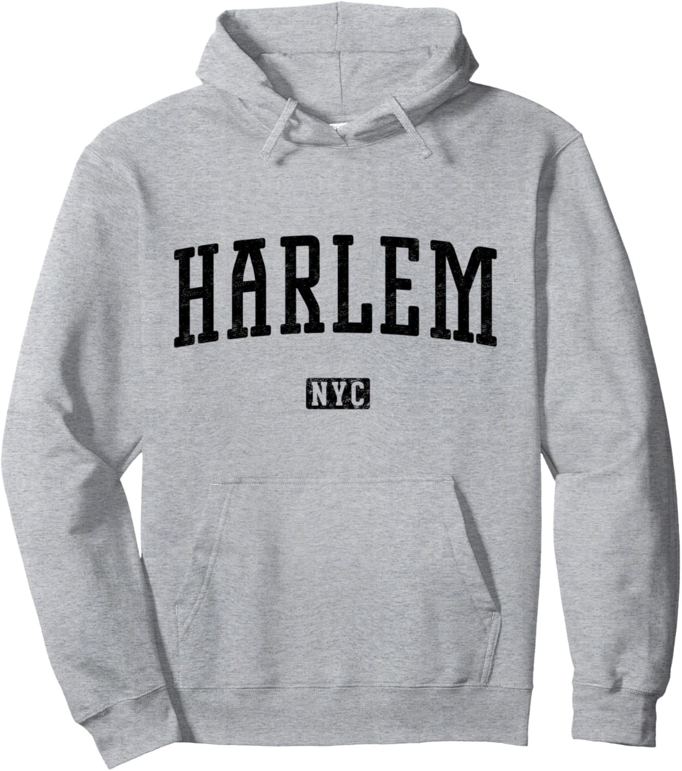 Винтажная толстовка Harlem NYC Harlem Apparel Co, серый
Винтажная толстовка Harlem NYC Harlem Apparel Co, серый