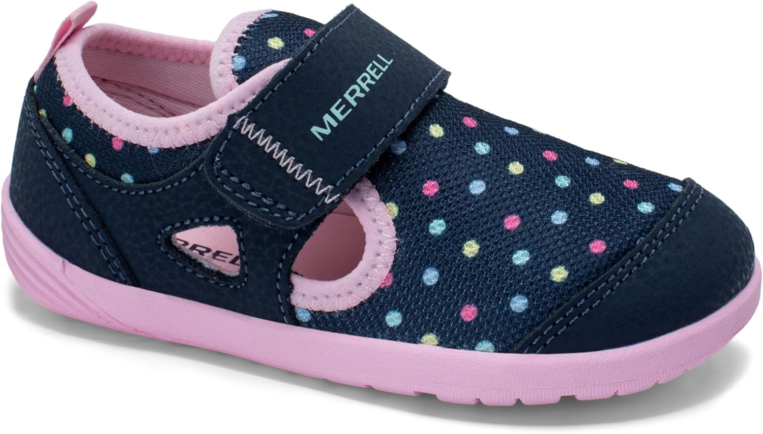 Сандалии Merrell для девочек BARE STEPS, темно-синий
Сандалии Merrell для девочек BARE STEPS, темно-синий