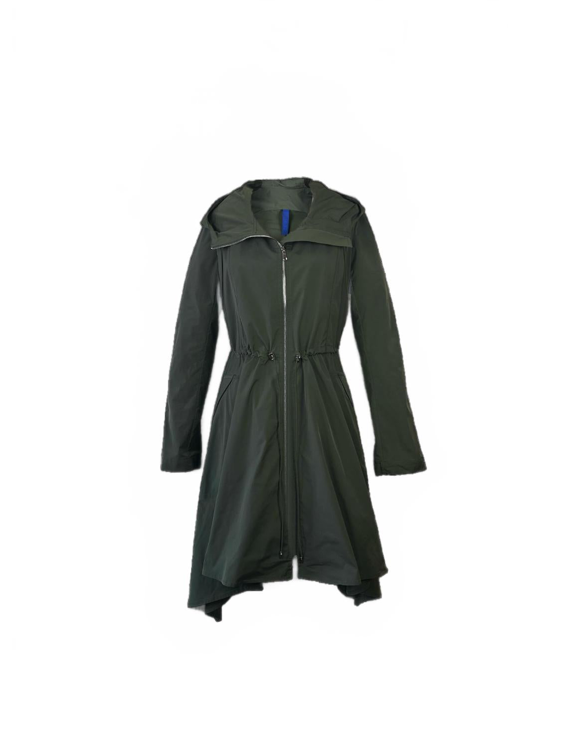 Женская новая парка Central в оливковом Heike-NY
Женская новая парка Central в оливковом Heike-NY