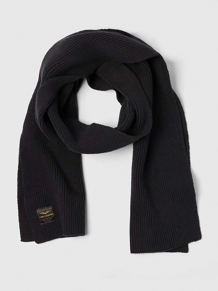 Шарф PME Legend, цвет schwarz - (l)175 x (b)30 cm
Шарф PME Legend, цвет schwarz - (l)175 x (b)30 cm