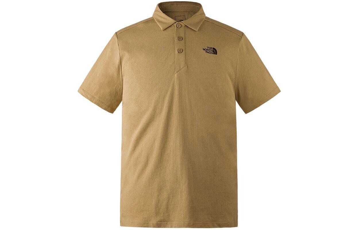 Рубашка поло мужская хаки The North Face, хаки
Рубашка поло мужская хаки The North Face, хаки