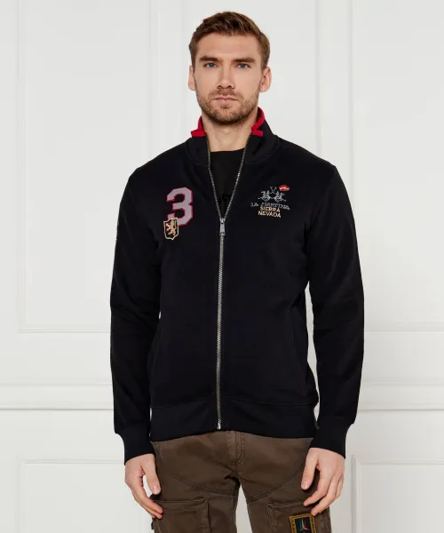 Толстовка Regular fit La Martina, черный
Толстовка Regular fit La Martina, черный