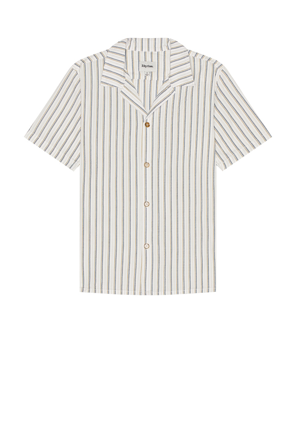 Рубашка в полоску с коротким рукавом Seersucker Rhythm, white
Рубашка в полоску с коротким рукавом Seersucker Rhythm, white