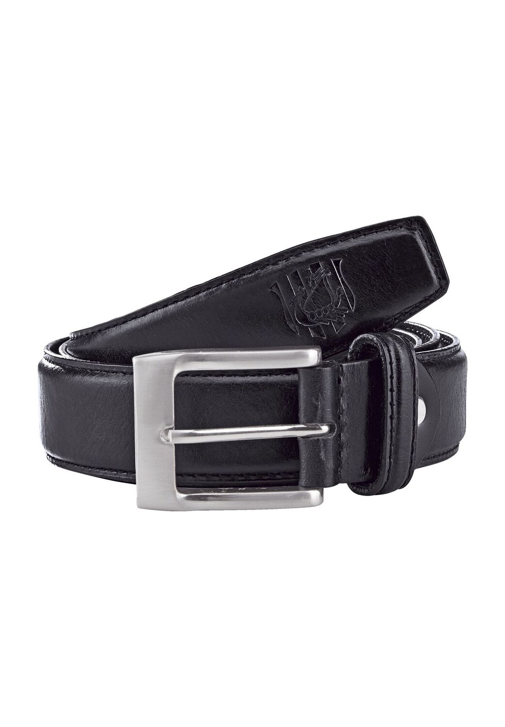 Ремень кожаный ДЕОДОР JAN VANDERSTORM, черный
Ремень кожаный ДЕОДОР JAN VANDERSTORM, черный