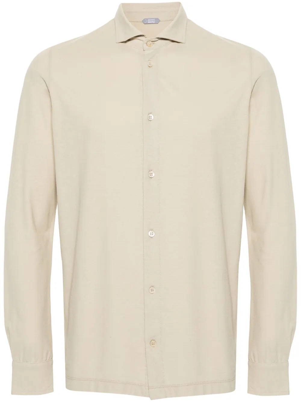 Рубашка с длинными рукавами Zanone
Рубашка с длинными рукавами Zanone