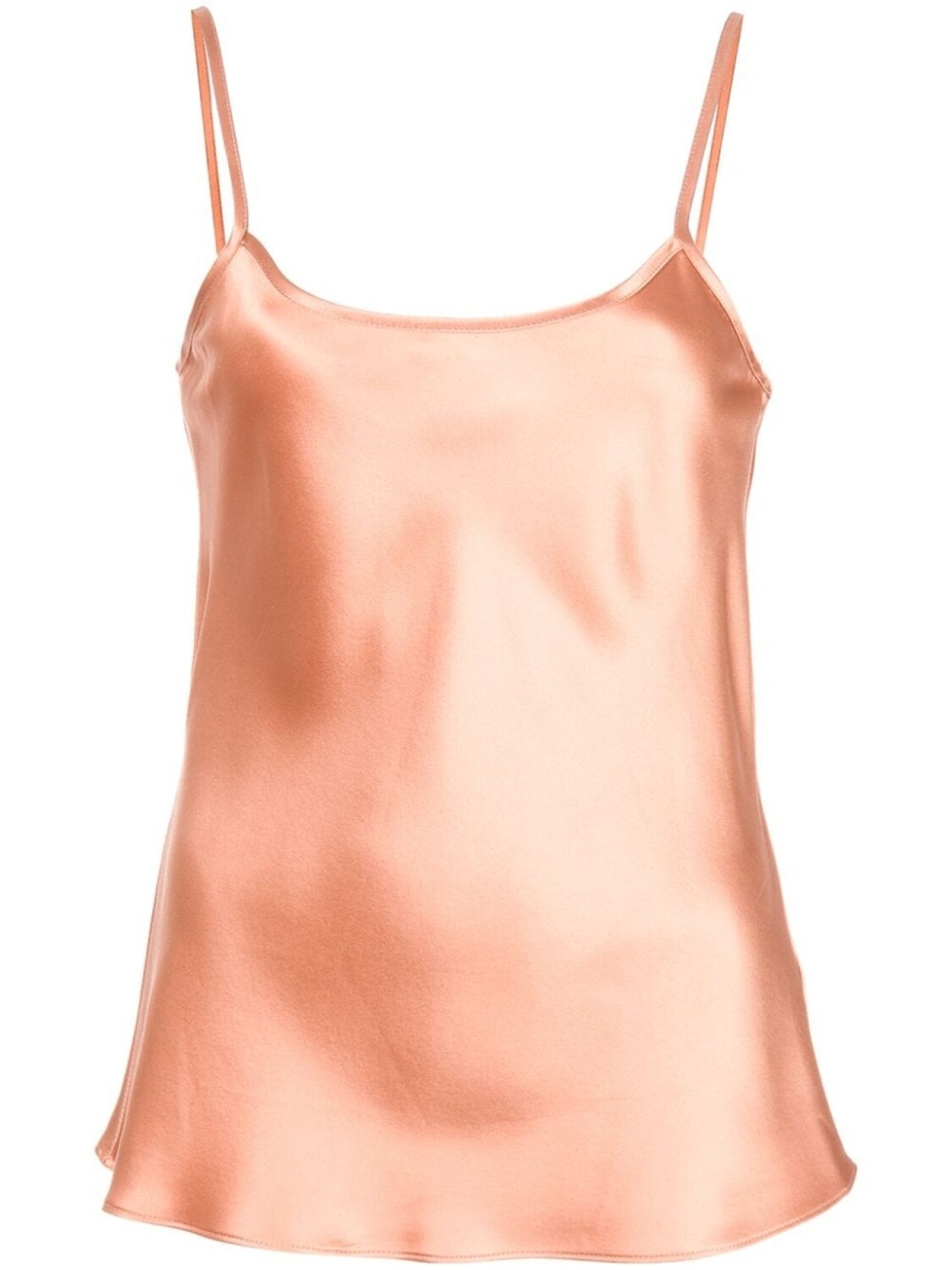 Топ без рукавов с круглым вырезом VOZ, розовый 
Топ без рукавов с круглым вырезом VOZ, розовый